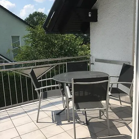 Apartment Ferienwohnung Am Schiederdamm