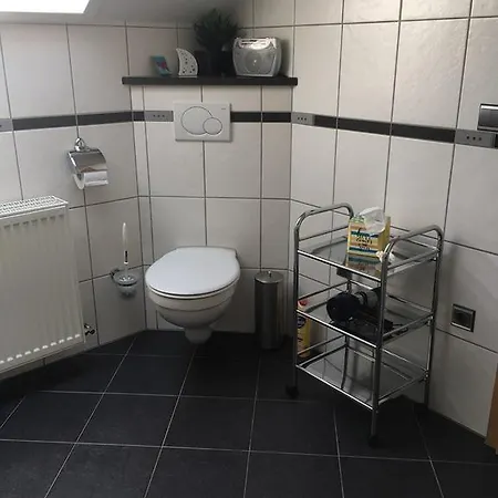 Ferienwohnung Am Schiederdamm Apartment