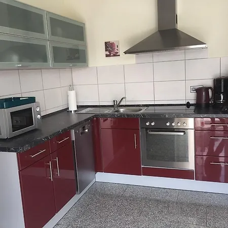 Apartment Ferienwohnung Am Schiederdamm
