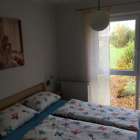 Ferienwohnung Am Schiederdamm شقة *