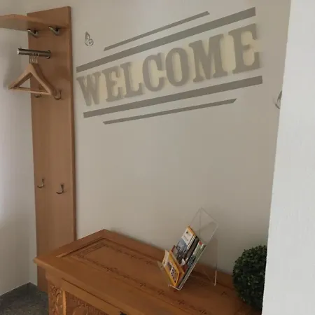 Apartment Ferienwohnung Am Schiederdamm *